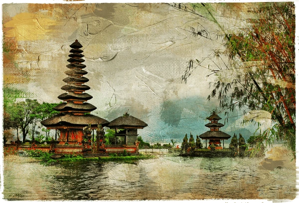 Pura Ulun Danu Bratan