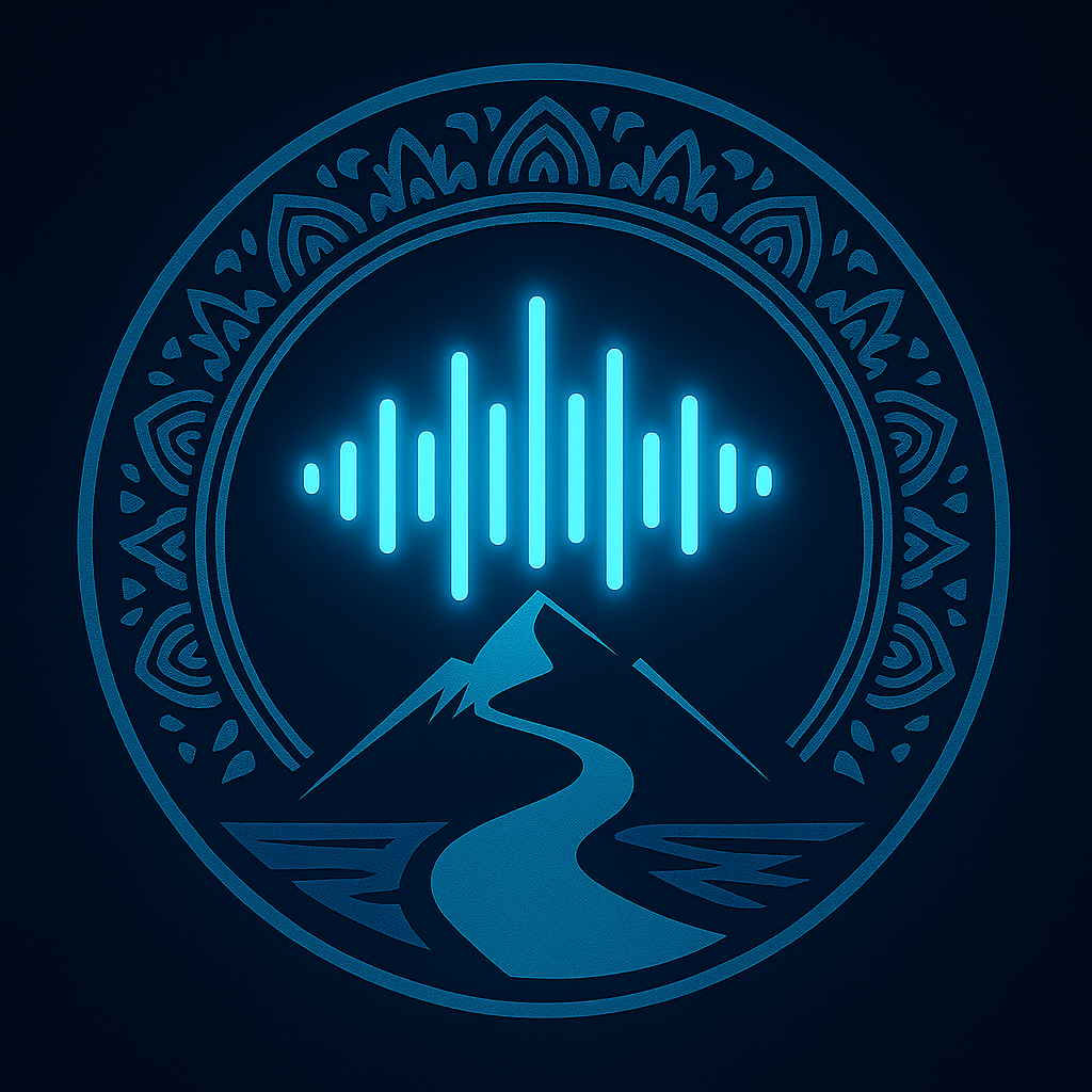 Jalan Purusa Music Logo